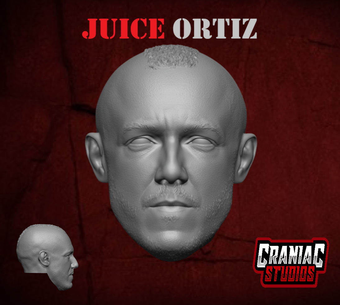 Juice Ortiz Craniac Studios LLC