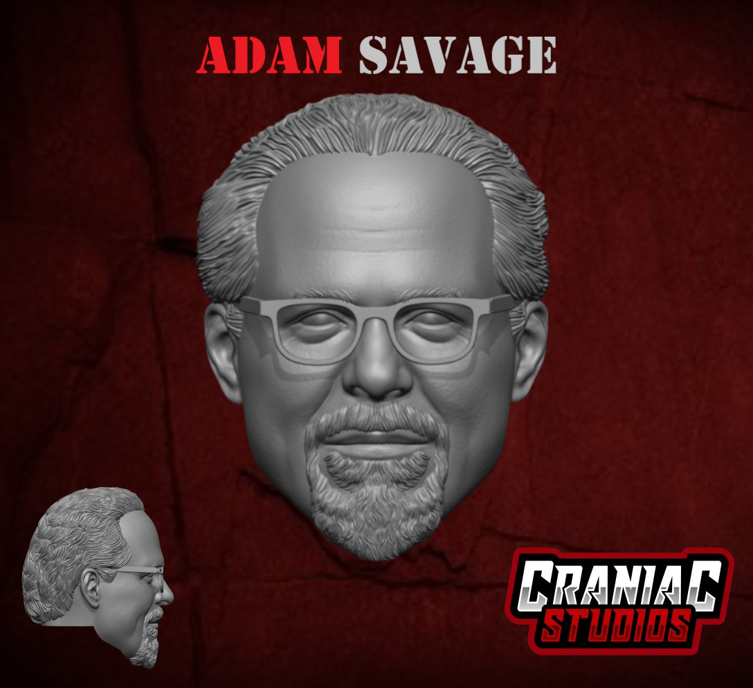Adam Savage Craniac Studios LLC
