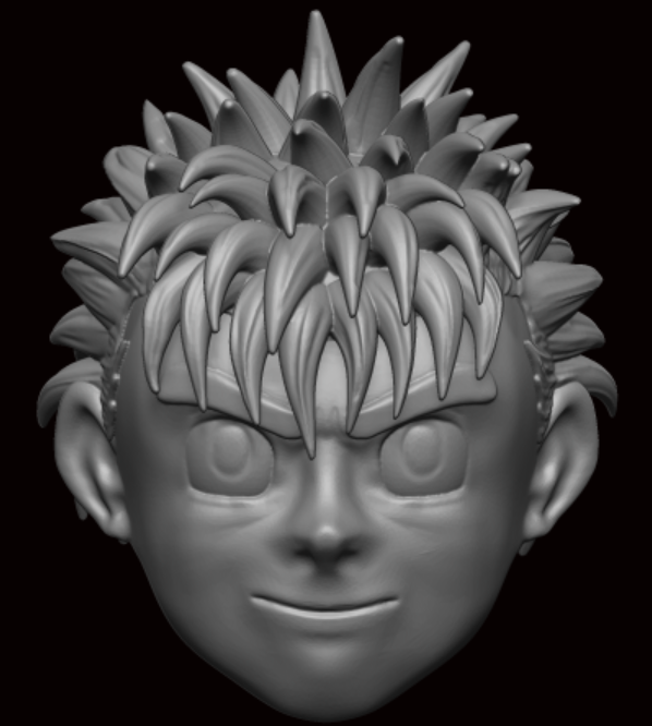 ぽっぽ　オーダー Ippo Makunouchi – Craniac Studios LLC