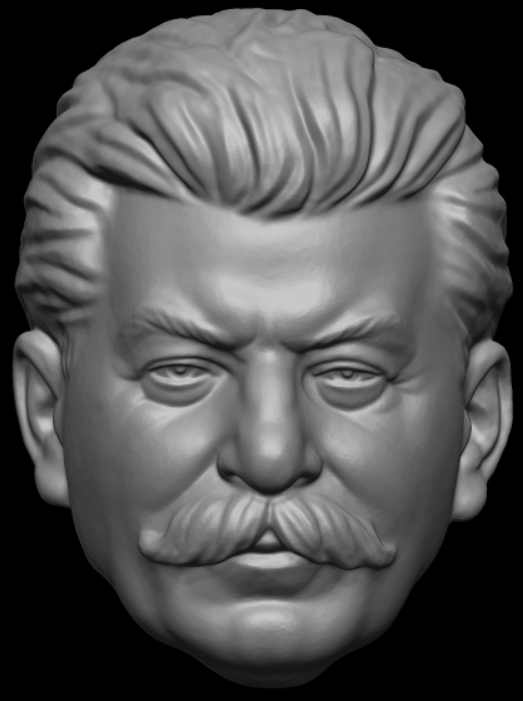 stalin_Joseph Joseph Stalin Original Wirephoto (1953) | RR Auction