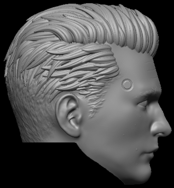 Connor (Detroit: Become Human) – Craniac Studios LLC
