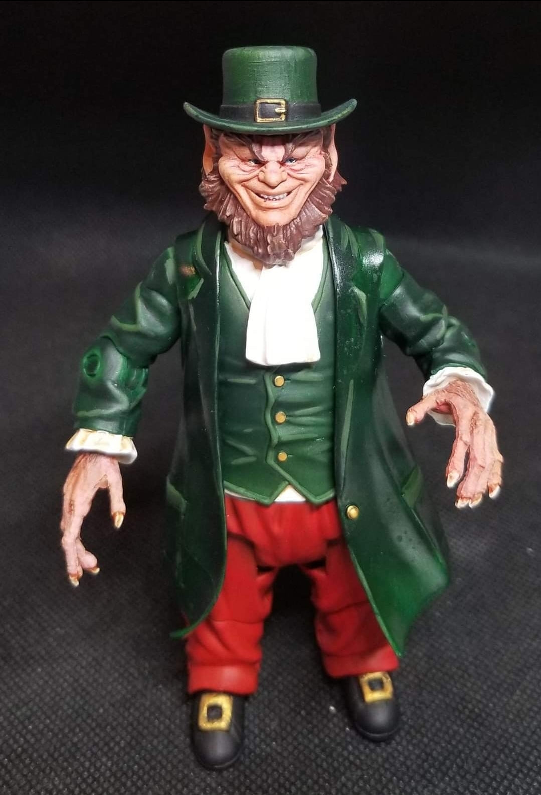 Neca fashion leprechaun