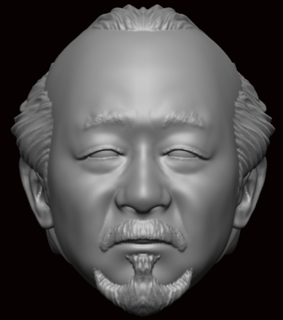Mr. Miyagi – Craniac Studios LLC