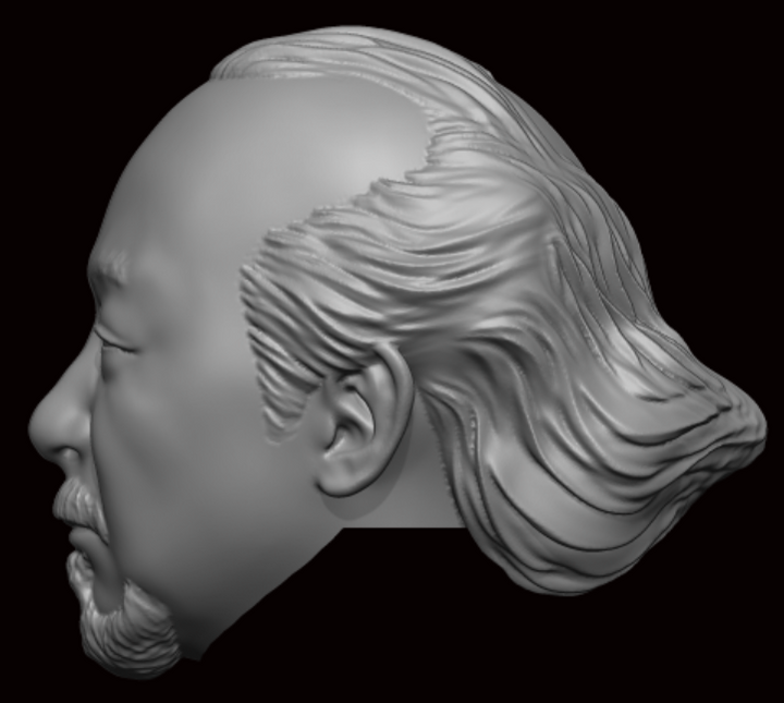 Mr. Miyagi – Craniac Studios LLC