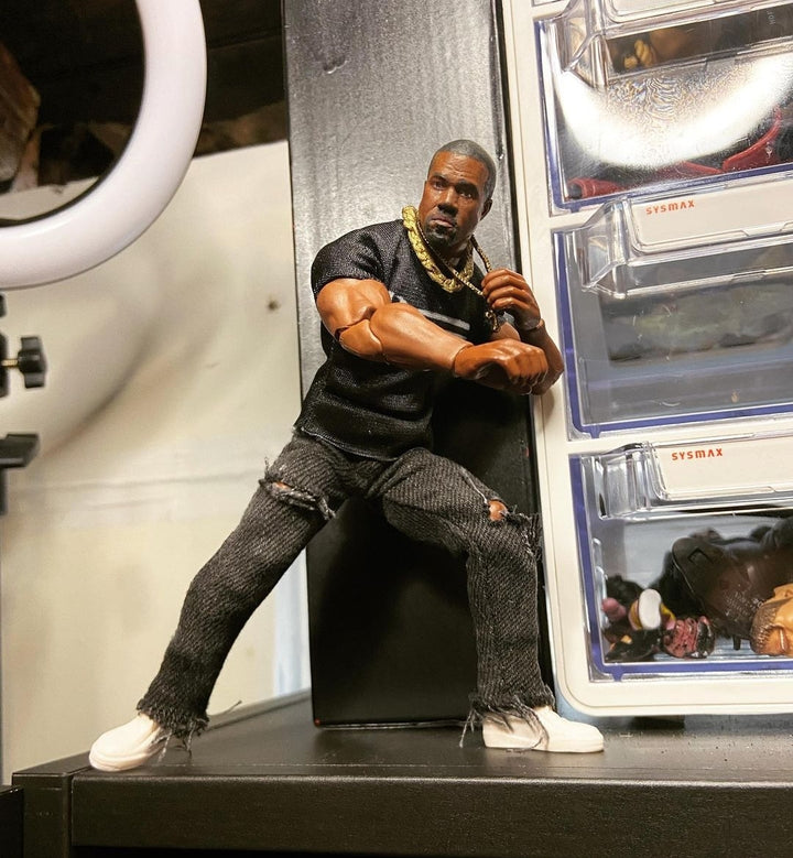 Kanye West – Craniac Studios LLC