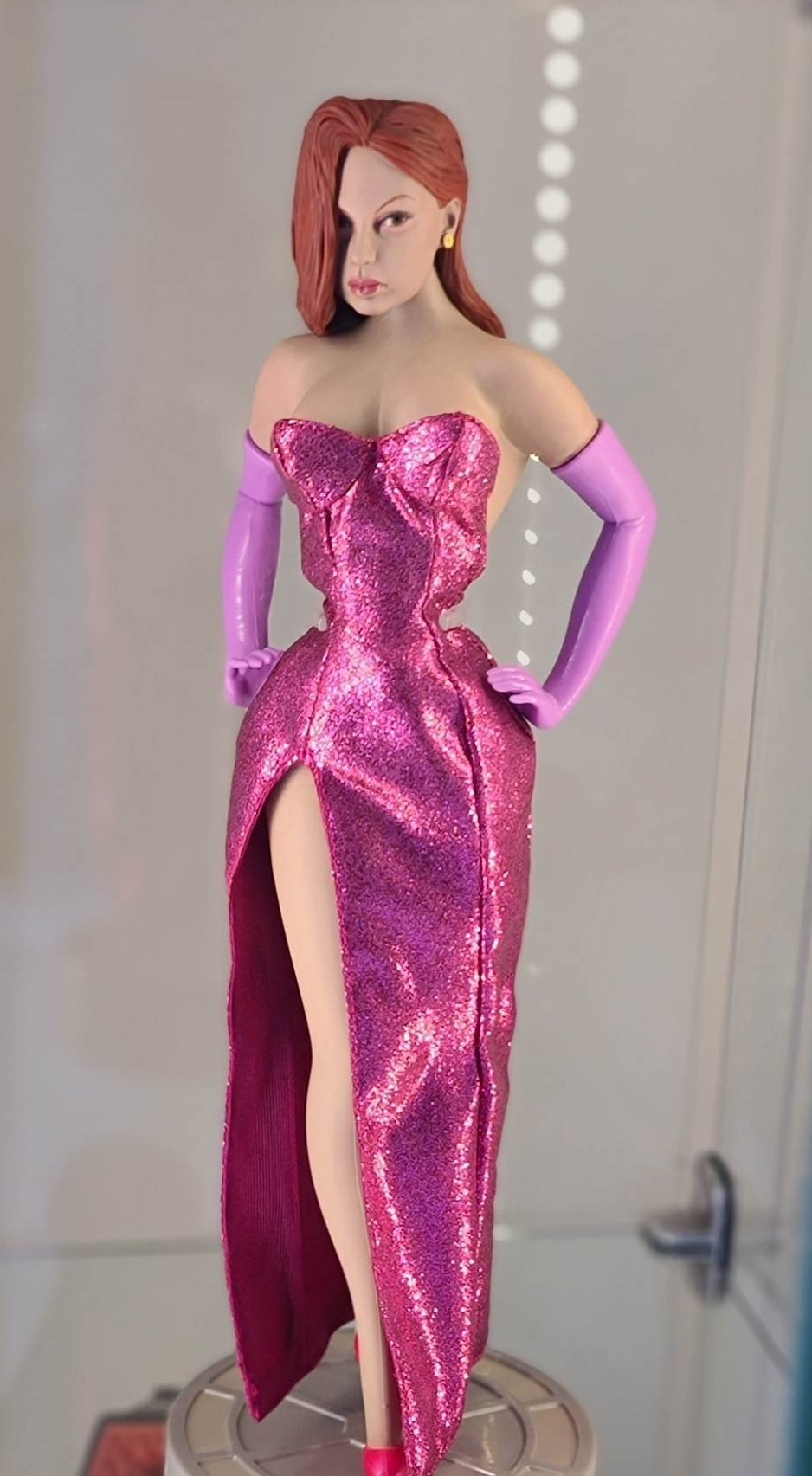 Jessica Rabbit – Craniac Studios LLC