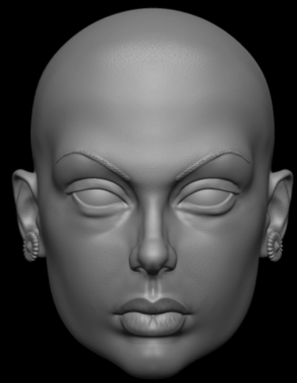 Jessica Rabbit – Craniac Studios LLC