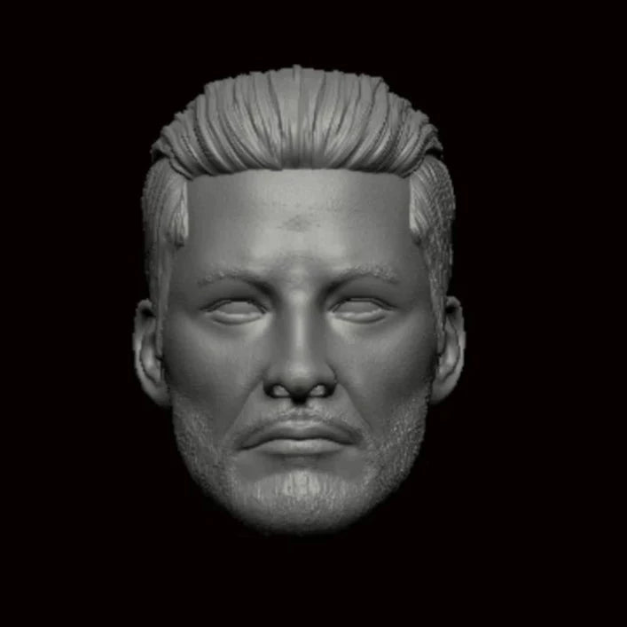 Billy Russo – Craniac Studios LLC